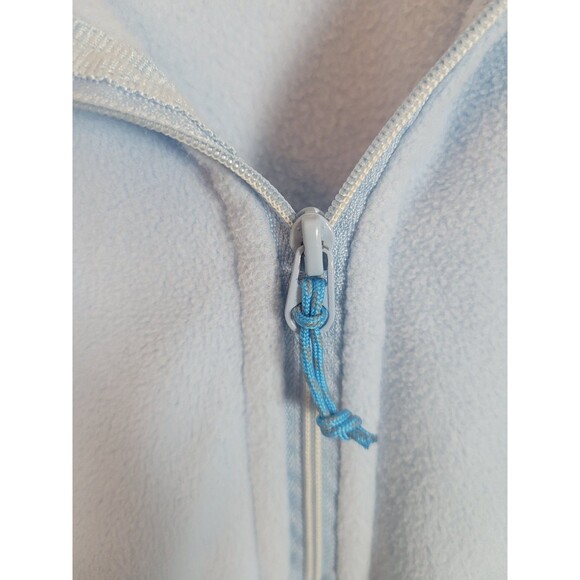 Craghoppers Womens Fleece 1/4 Zip Pullover Sweater Size US 12 UK 16 - Picture 4 of 7